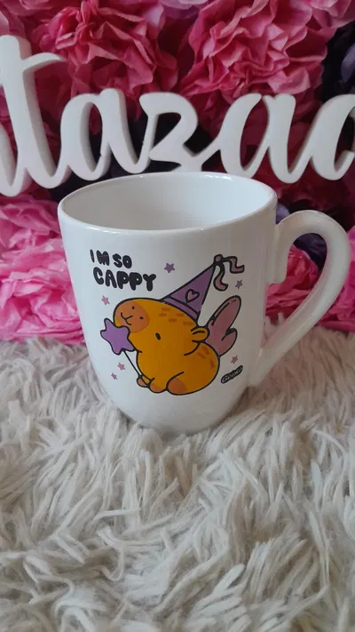 Taza Cappy