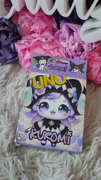 Cartas uno kuromi