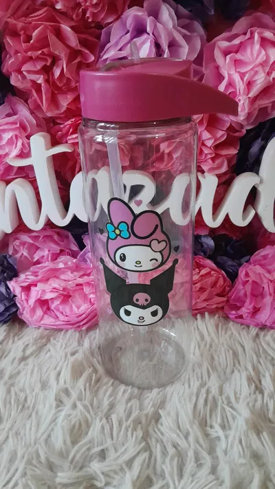 Botella Sanrio