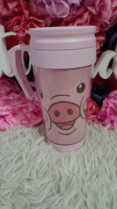 Vaso termico Cerdito