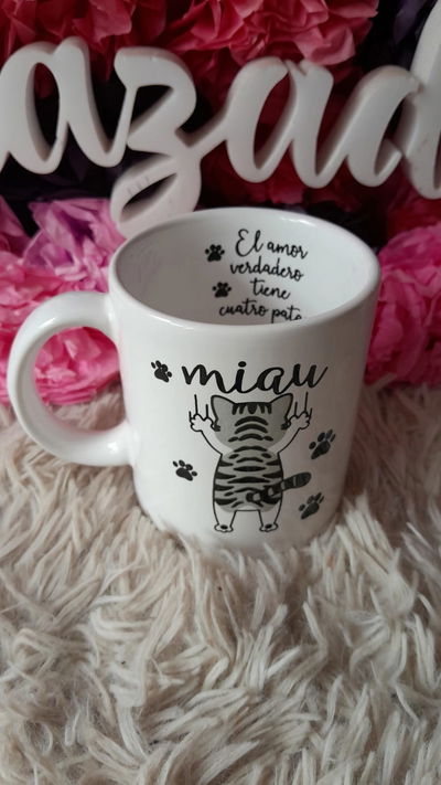 Taza Miau