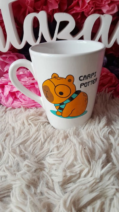 Taza Carpi Potter