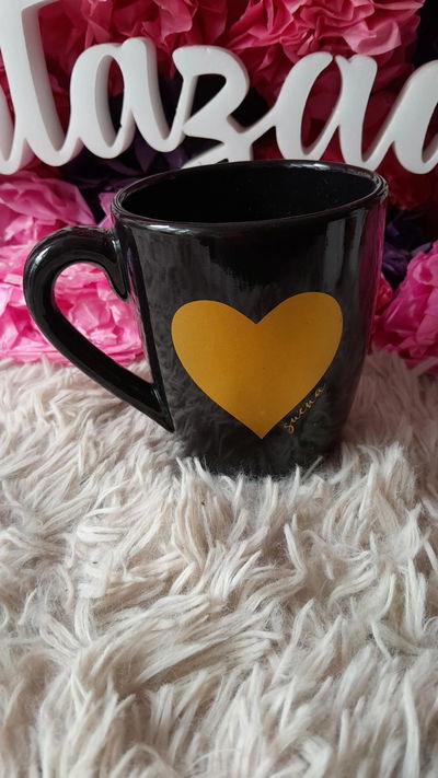 Taza Corazon 
