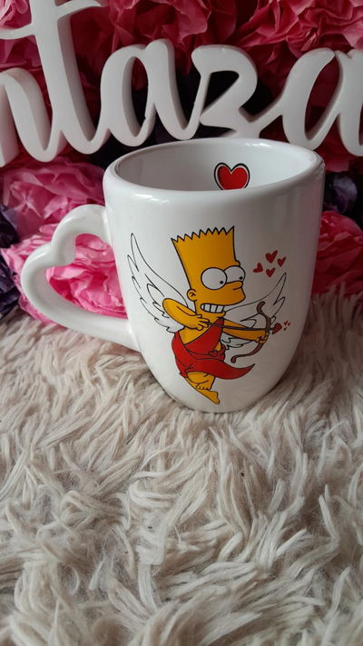 Taza Bart Cupido