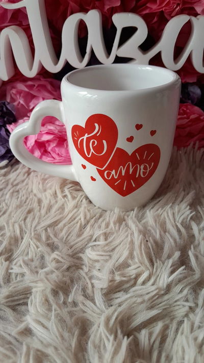 Taza Te Amo
