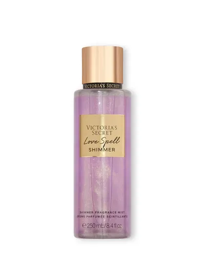 Body splash Victoria's Secret Love Spell Shimmer