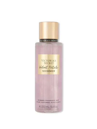 Body splash Victoria's Secret Velvet Petals Shimmer