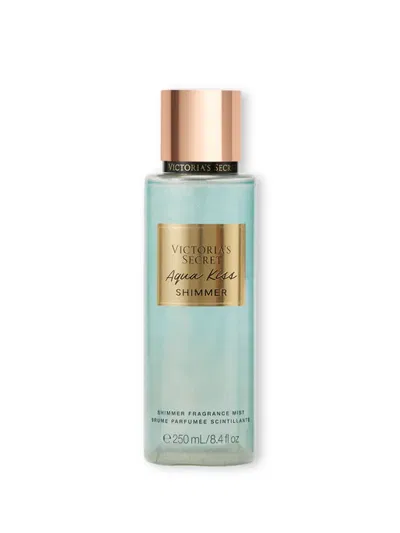 Body splash Victoria's Secret Aqua Kiss Shimmer