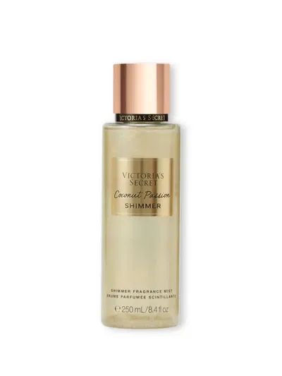 Body splash Victoria's Secret Coconut Passion Shimmer