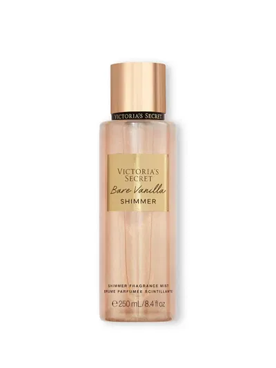 Body splash Victoria's Secret Bare Vainilla Shimmer