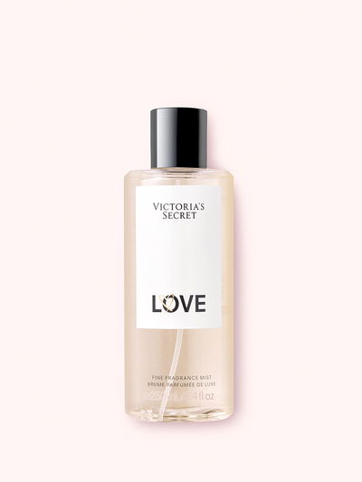 Body Mist Fine Victoria's Secret Love