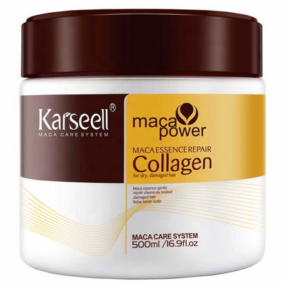 Mascarilla Capilar con Colágeno - Karseell 
