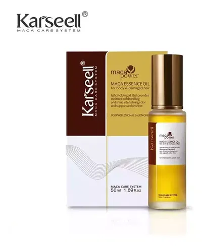Oleo Regenerador - Serum - Aceite de Argan - Karseell 
