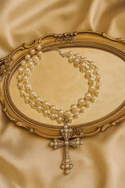 Choker  𝑉𝑖𝑐𝑡𝑜𝑟𝑖𝑎