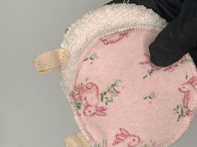Pads reutilizables por 2 unidades