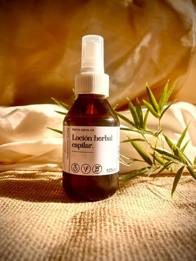 Loción Herbal capilar 