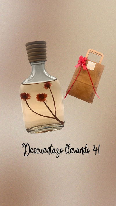 Descuentazo llevando 4 difusores ambientales