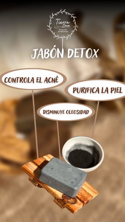 Jabon detox