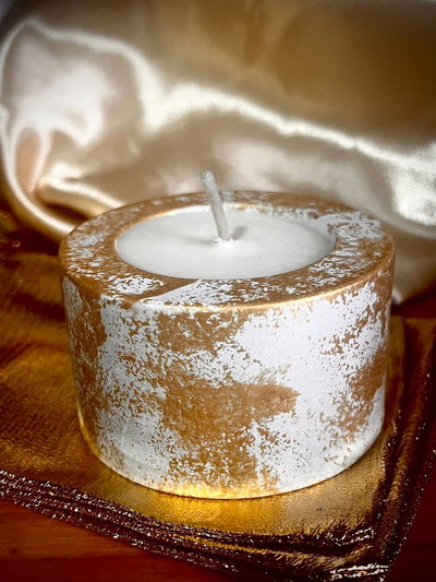 vela cuenco ceramica 