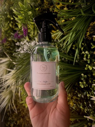 Difusor textil/ ambiental Te verde 