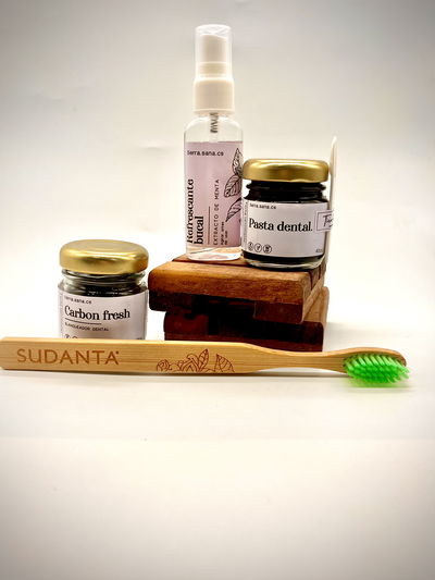 Combó higiene bucal