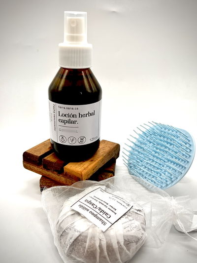 Combo capilar anti caida