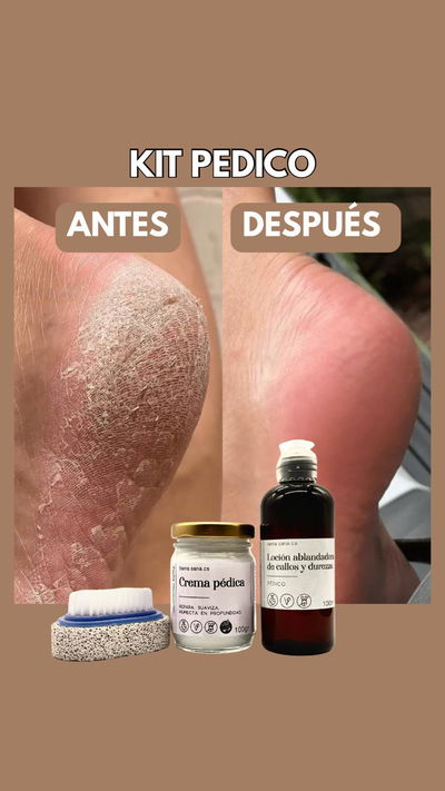 Kit Pedico 