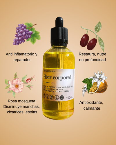 Elixir corporal 