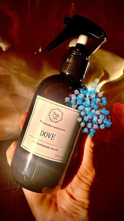 Aromatizante textil/ambiental DOVE