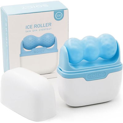 ICE ROLLER masajes faciales y corporales 