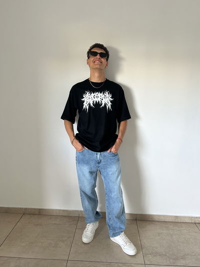 Baggy celeste