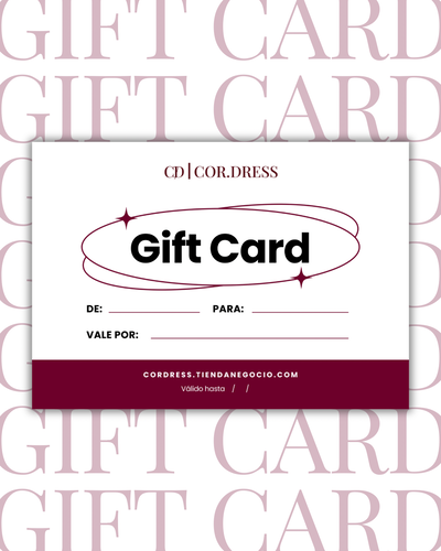 Gift Card