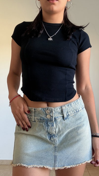 Mini Gia Celeste Gastado