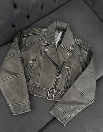 Campera Clair gris PREVENTA