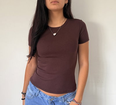 Remera basic