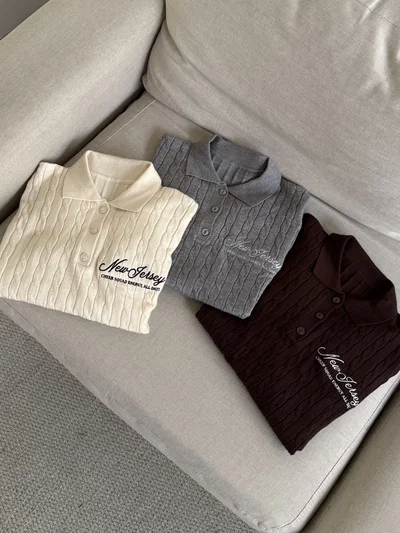 Sweater New Jersey