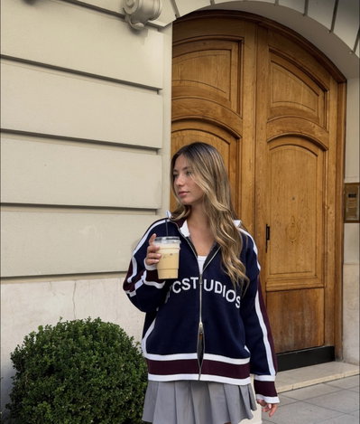 Campera Nyc