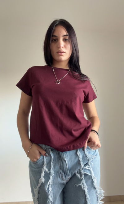 Remera Bac