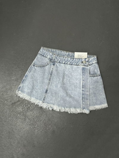 Skort celeste 