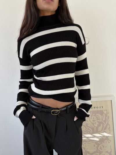 Sweater rayado Brem