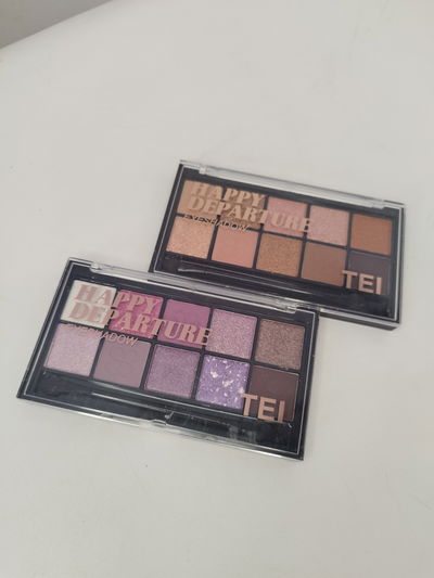 Paleta 10 sombras TEI