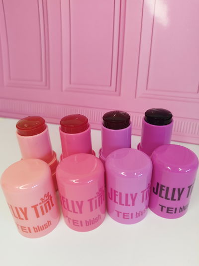 Rubor Jelly tint gelatina TEI