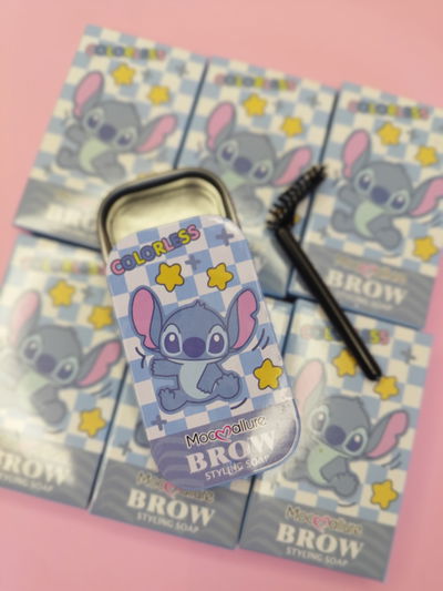 Gel para cejas Stitch