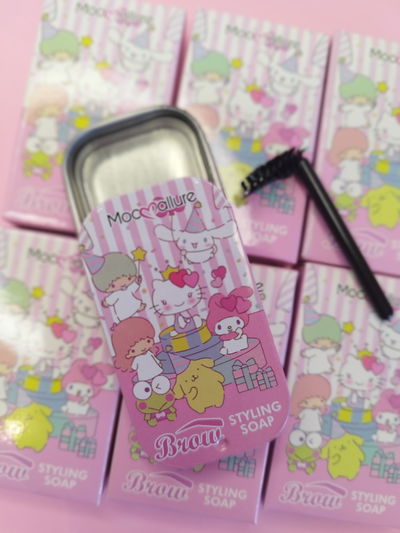 Gel para cejas Personajes Sanrio