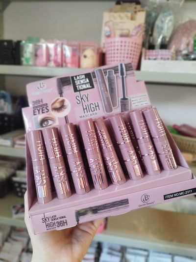 Mascara de pestañas Sky High Gentle Beauty
