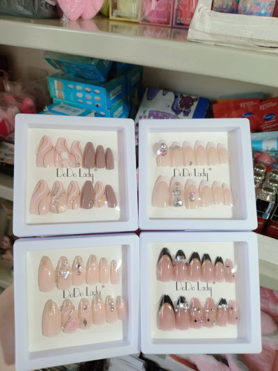 Uñas press on calidad Premium