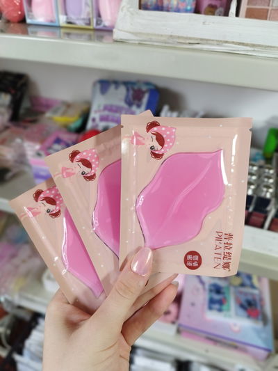 Mascarilla para labios