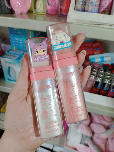 Polvo de hadas Sanrio