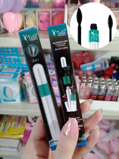 Mascara 4D Tango