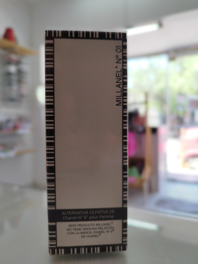 Perfume Alternativa Chanel N°5 30ml